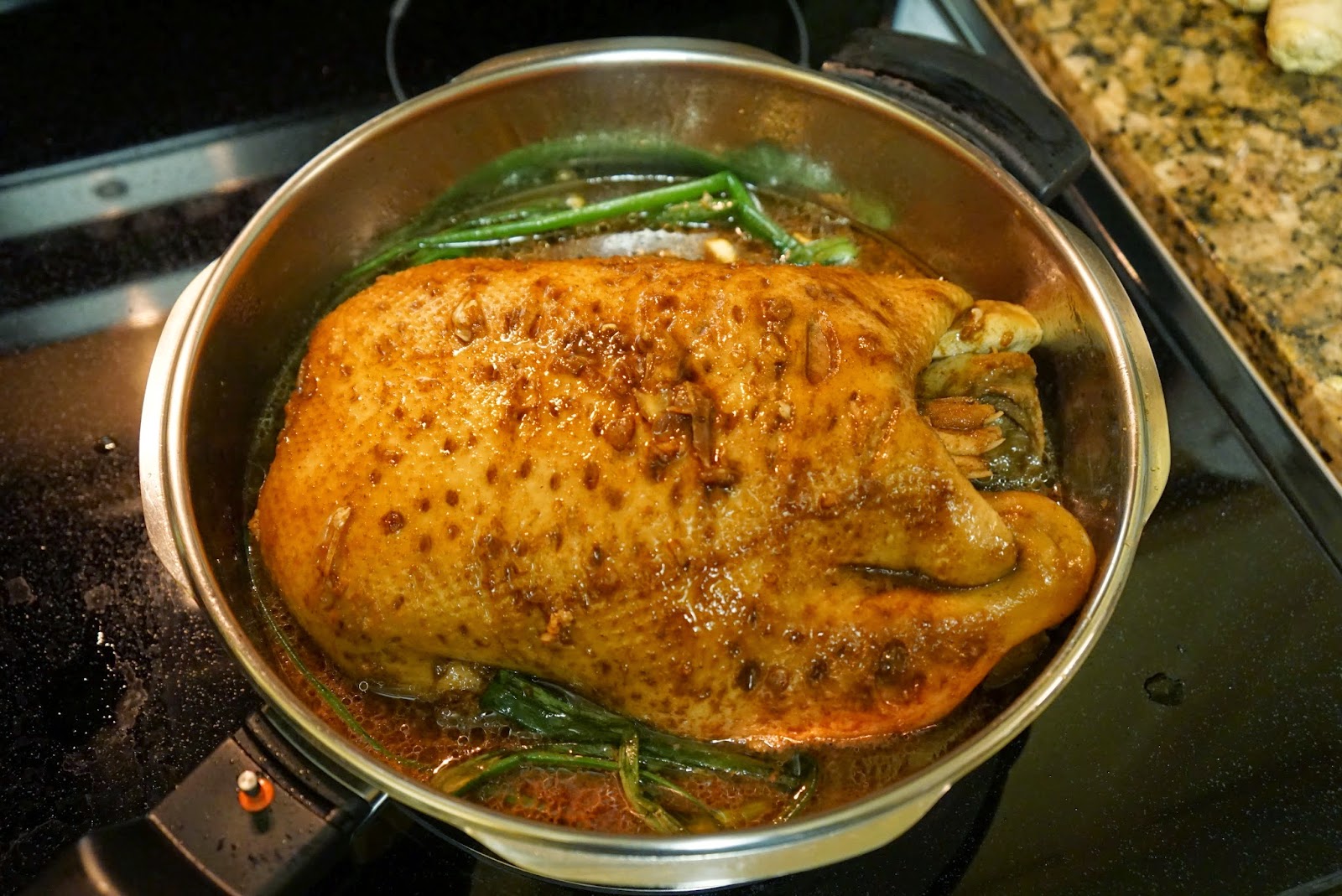 Day in the Life of a Hungry Food Explorer Pressure Cooked FiveSpiced