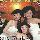 CD Musik Album Pop Batak Kereen (SUN Sisters)