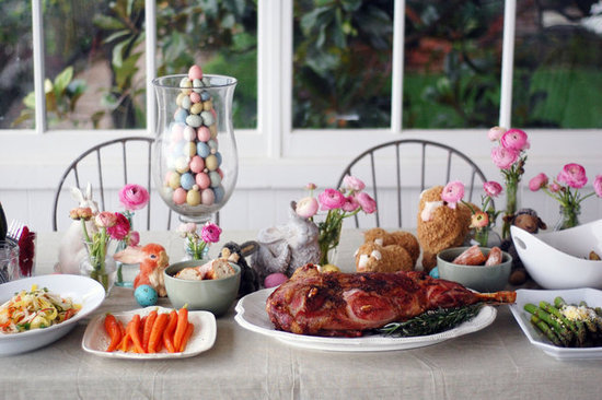 Great Easter Table Decorating Ideas : Let's Celebrate!