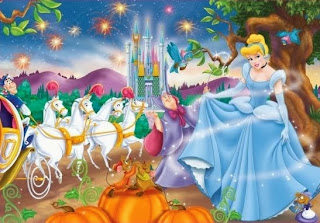 1001 Gambar Keren: Gambar Cinderella