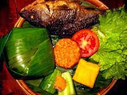 Nasi Timbel Ikan Mas Nasi Timbel Ikan Mas
