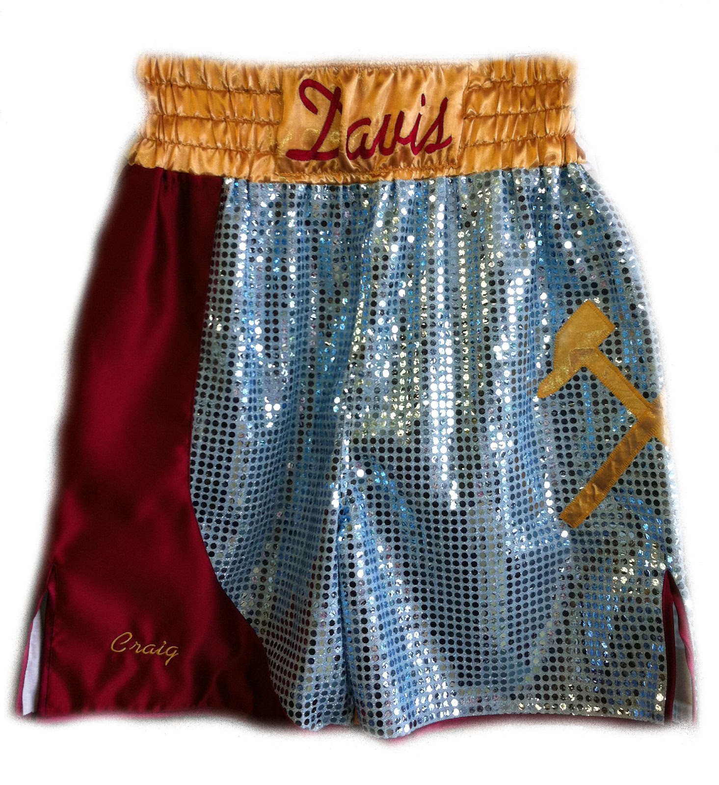Customized Boxing Shorts