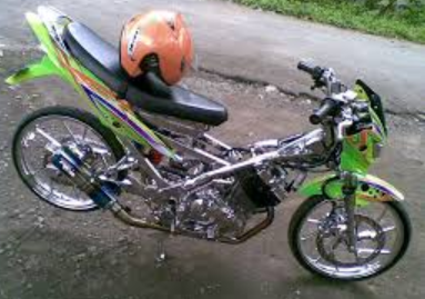 Foto dan Gambar Modifikasi