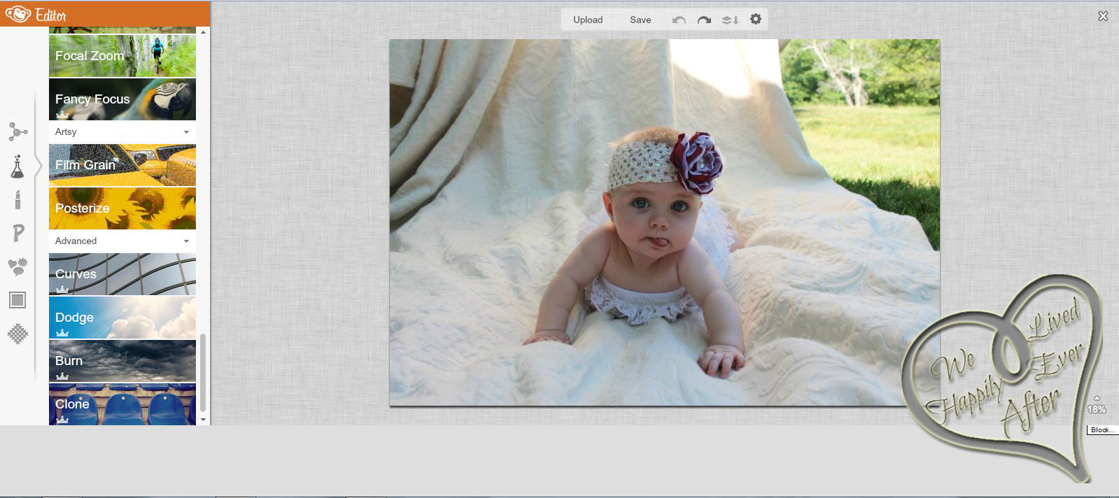 How to White Out Your Photos Exclusively Using Picmonkey We Lived