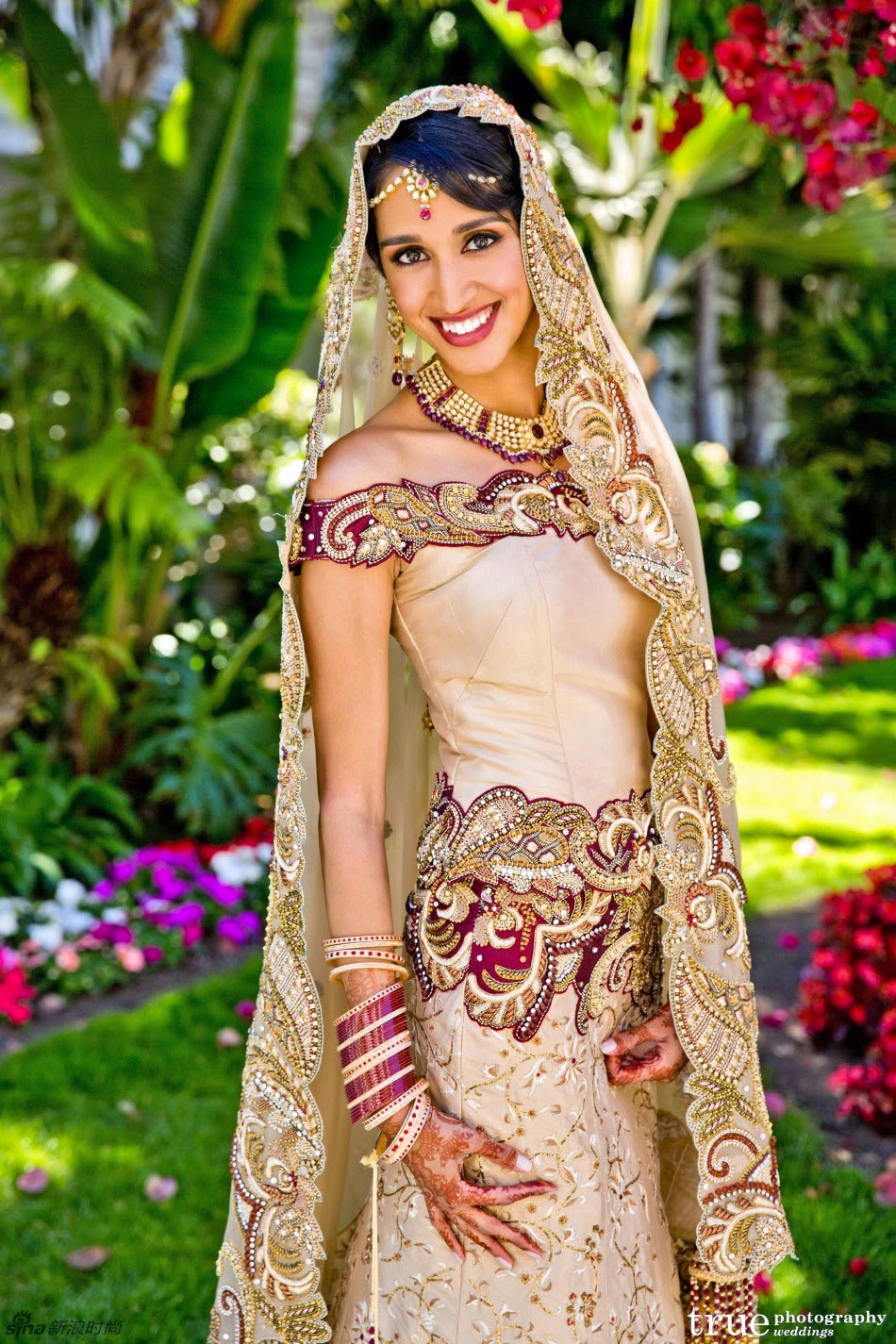 Gerrys Blog Bilder Enthullen Luxus Bei Hochzeit In Indien