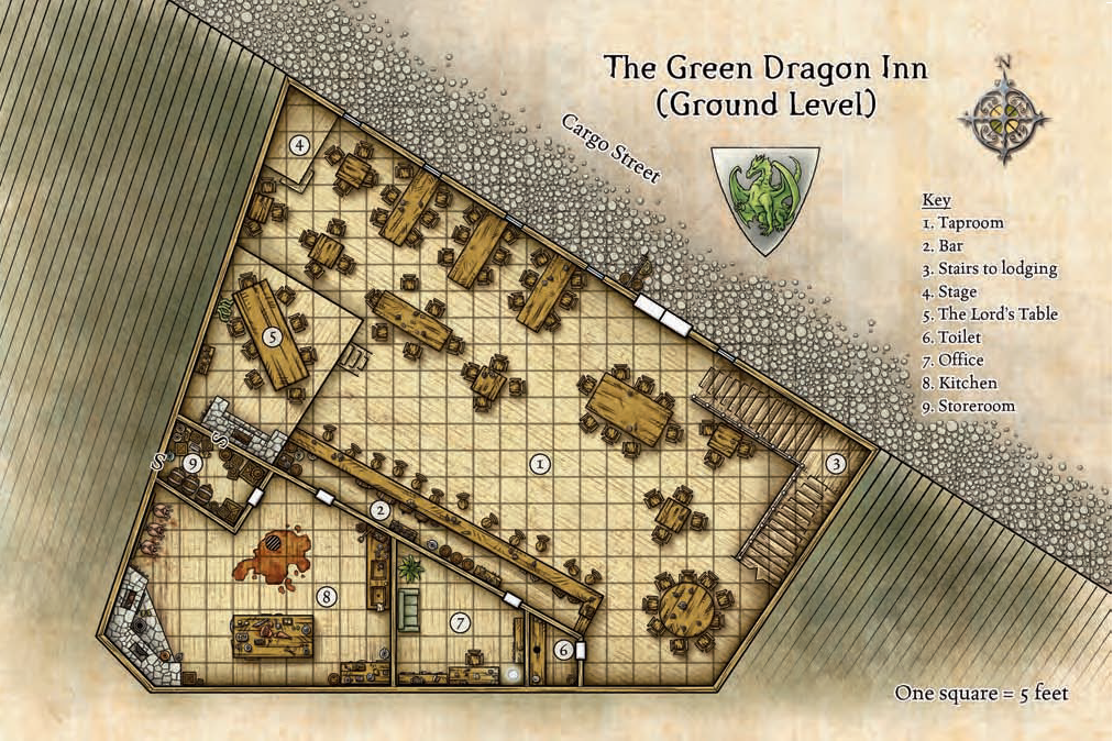 King Rocky IV's Court: Rocky's First D&D Campaign - Session 1 Recap