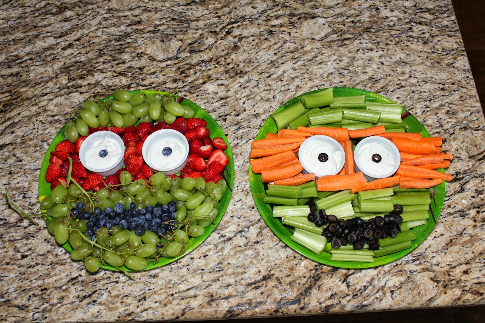 Baking For Boys: TMNT - Themed Food Ideas