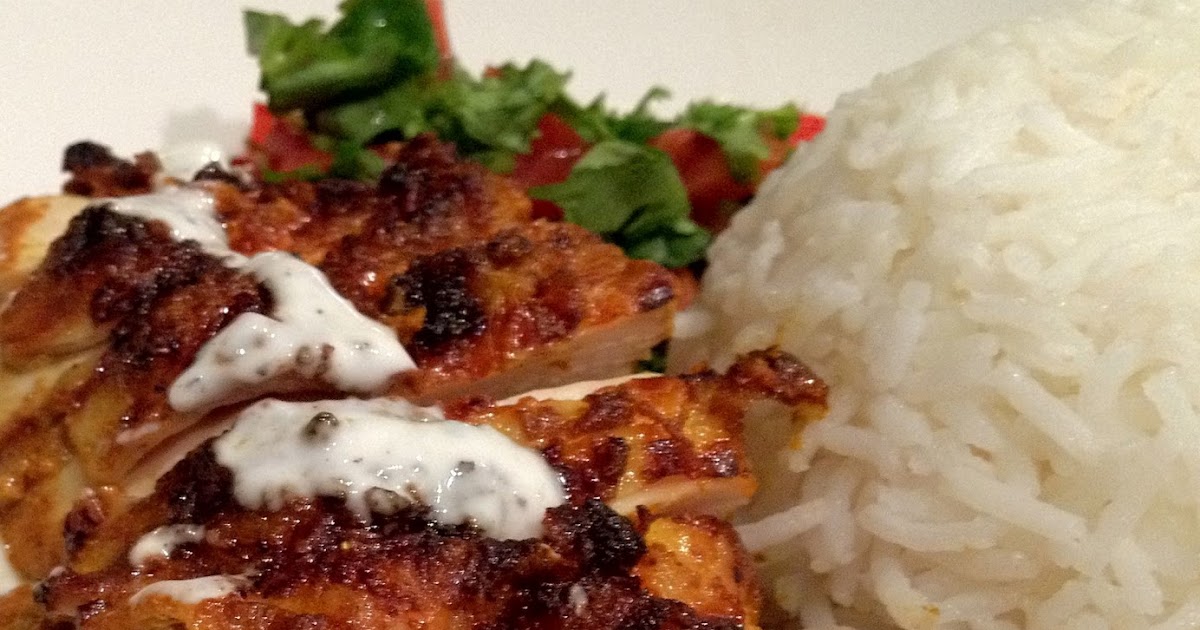 No Onion No Garlic Please Dinner For Two Indian spiced chicken