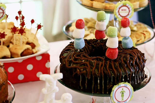 Kara s Party Ideas Buddy the ELF Christmas Party - 84