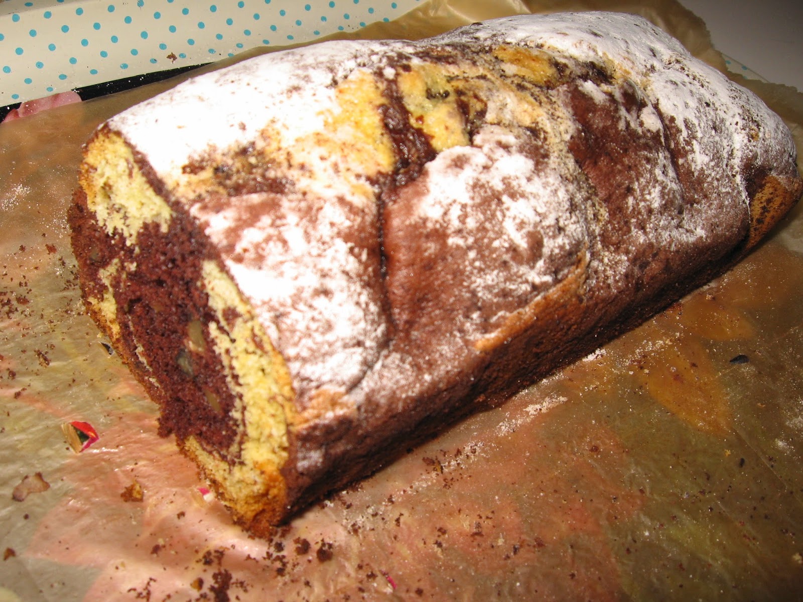 Daniele Chec pufos, reteta Jamila Cuisine