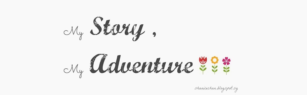 My story. My adventure.