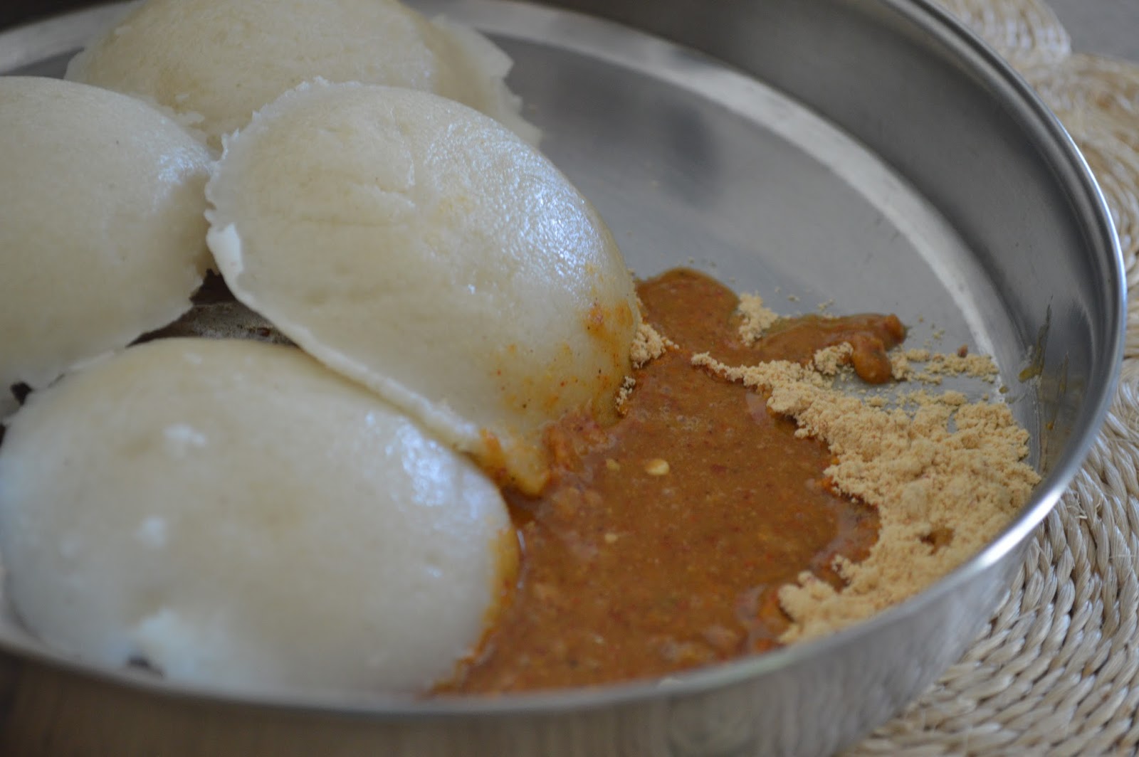 "Cooking Isn't Rocket science" Chutney Powder for Idli / Idli Podi