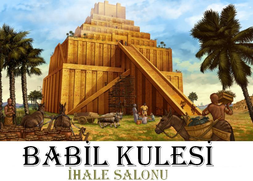 babil kulesi ihale oyun salonu babil kulesi gamyun girisi babil kulesinin gamyun babilin kuleleri