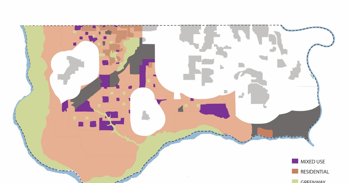 Project Territory Sarpy County Future Land Use Zoning + Developed Area