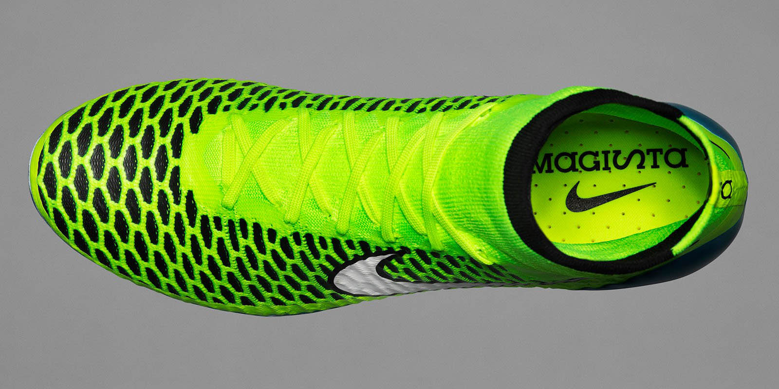 Kopa ky Nike Magista Opus II SG PRO Anti Clog Traction erny