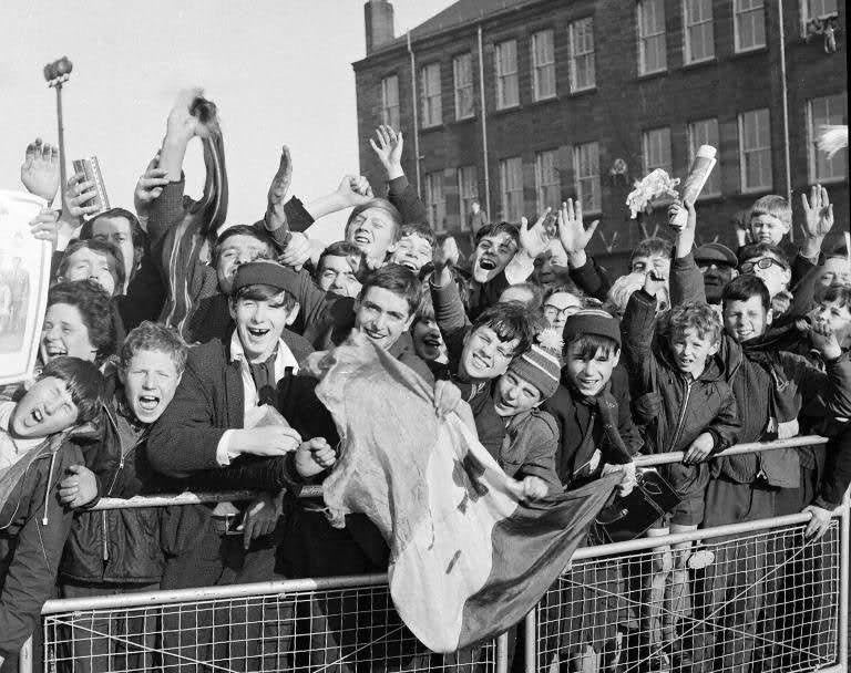 Old Scottish Football: Celtic v Inter Milan 1967 European ...