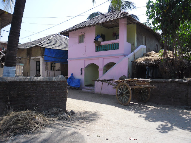 korlai village,Alibag