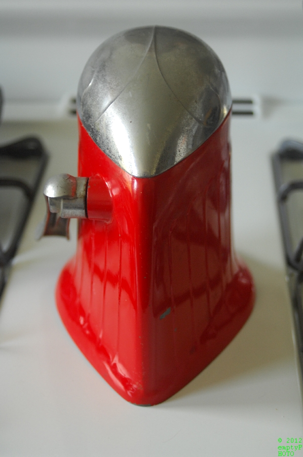 Our Vintage Adventures! "Juice O Mat' by Revere Vintage Juicer