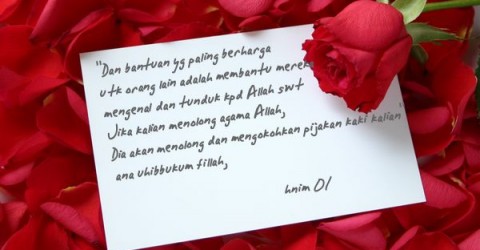 puisi cinta