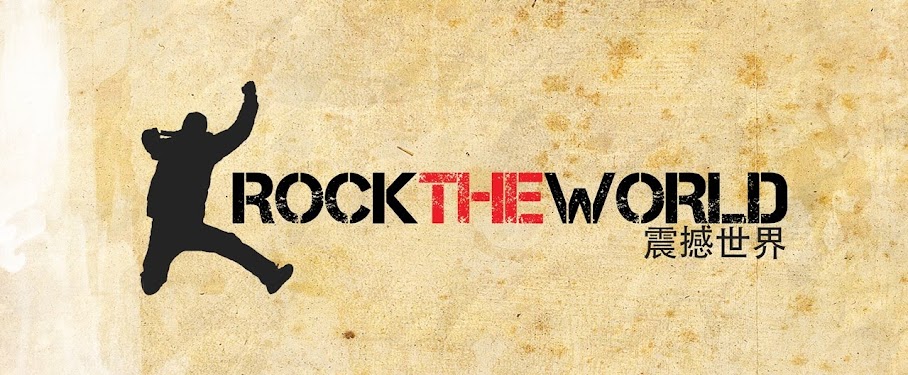 Rock The World