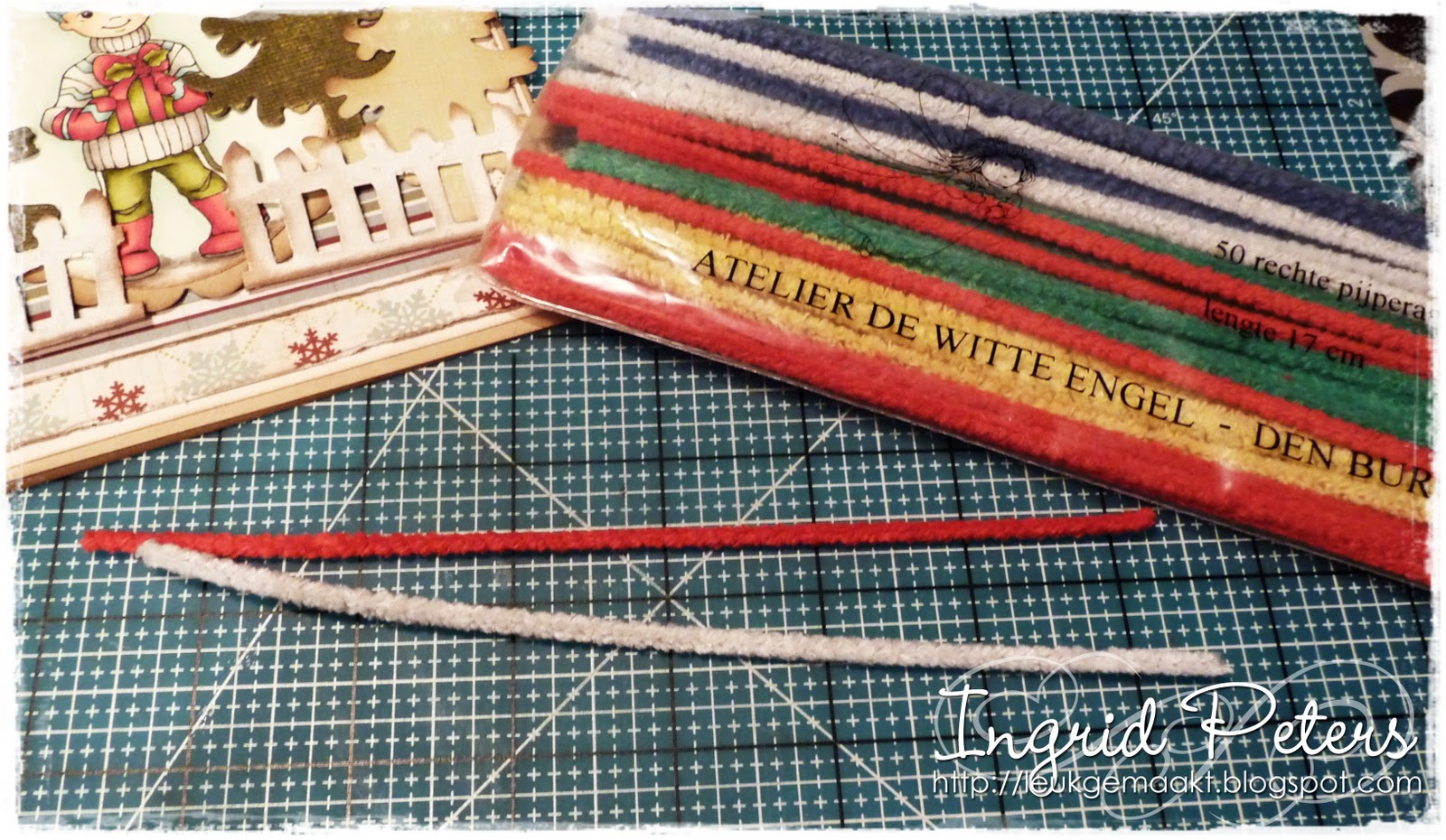 Whiff of Joy Tutorials & Inspiration Make your own candy canes