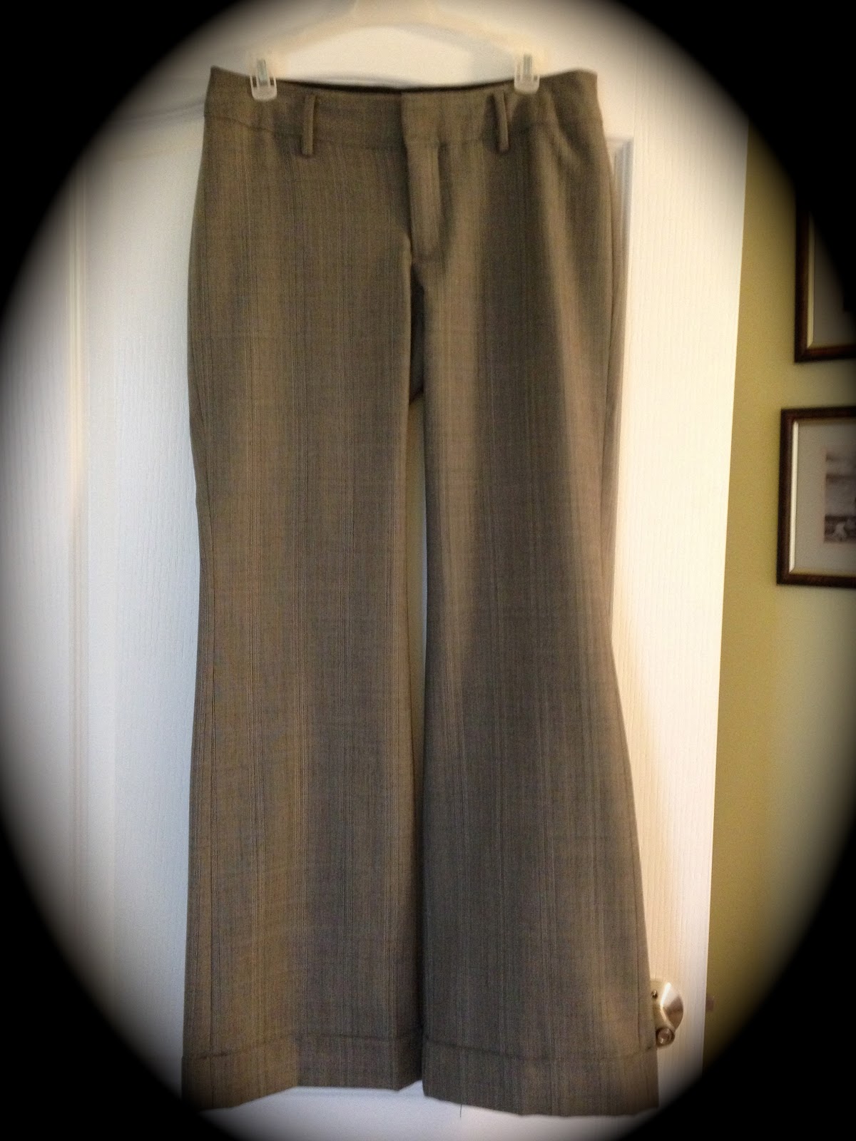 County Meanderings Thrift Haul