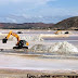 Empresa estatal aspira producir 300.000 toneladas de sal en 2013