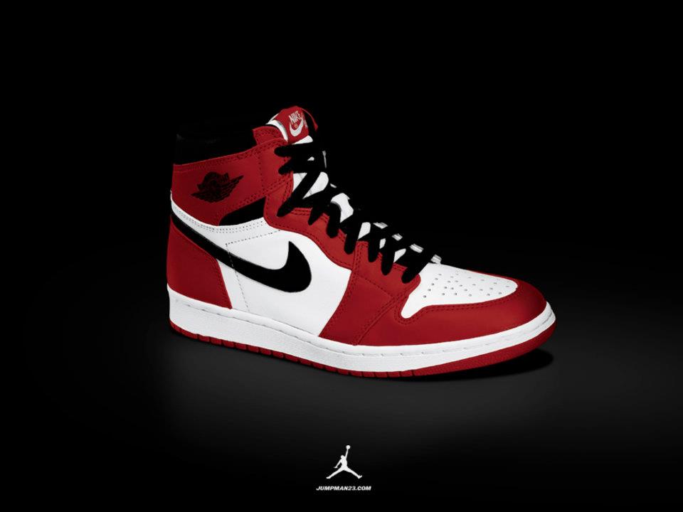 the air jordan