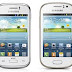 Samsung's new smartphone Galaxy Fame and Young