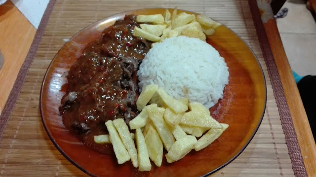 Rabo de toro / Fue un día como hoy rabo de toro