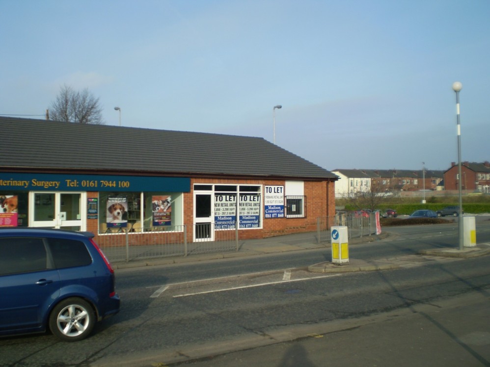 Sports & Recreation Station Road, Swinton