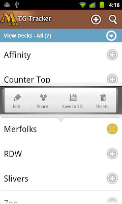 Commander Deck Building Apps Android Commander Deck Building Apps Android