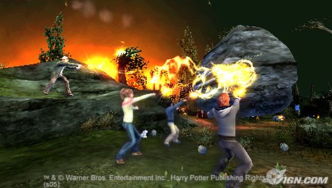 harry potter goblet of fire pc game free  full version
