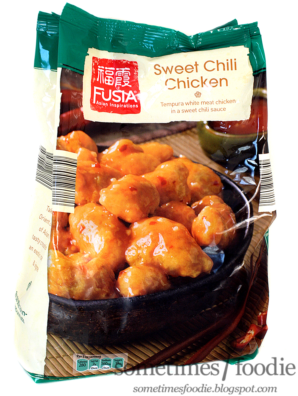 Sometimes Foodie Sweet Chili Chicken Aldi