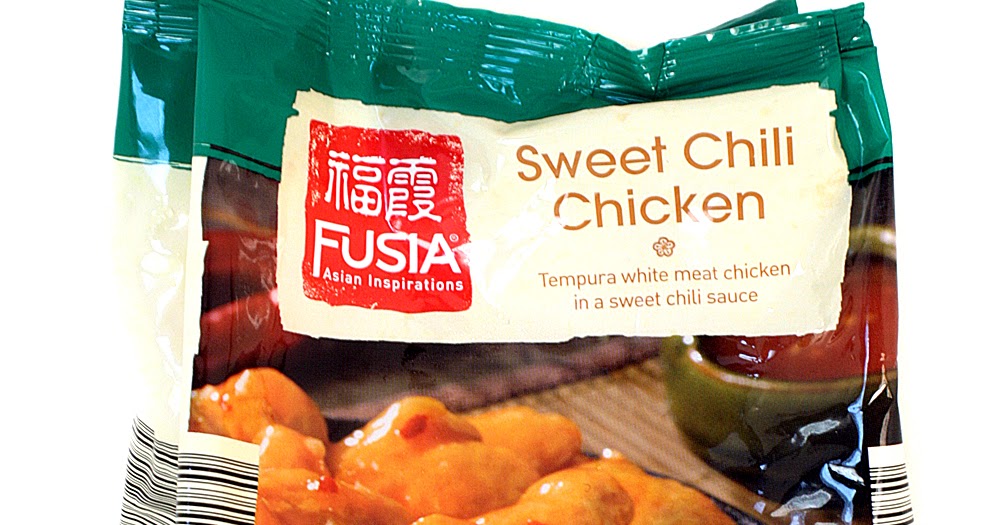 Sometimes Foodie Sweet Chili Chicken Aldi