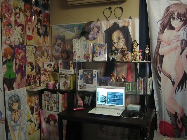 Cuartos otakus (imágenes cuartos anime) taringa!