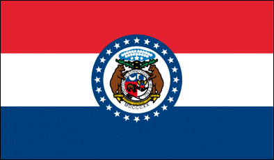 Missouri State Flag