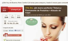 Compra actividades en Letsbonus