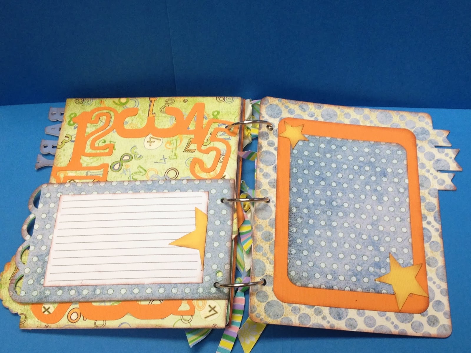 Daily Grace Creations Baby Photo Album Cricut Cartridge Arbooking, Cricut Expression