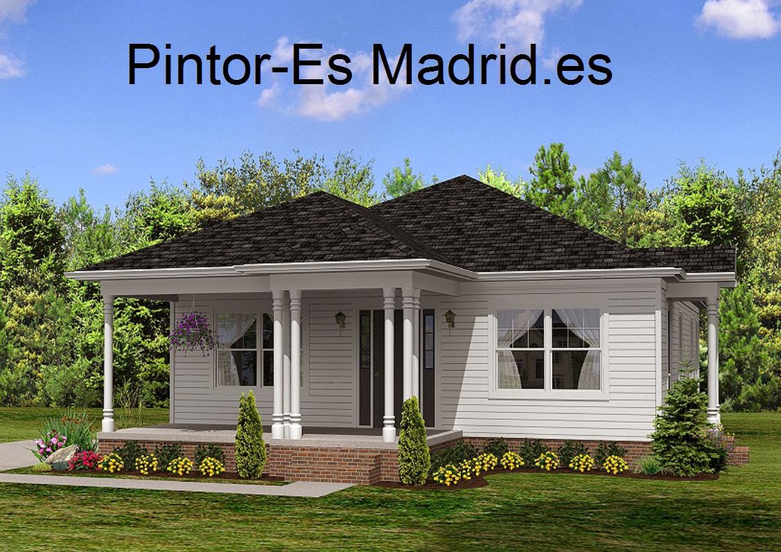 Pintores Madrid: ¿Cómo pintar mi casa y por qué?