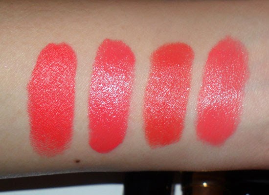 Weekend Lip Shade: Barry M Sunset Lip Paint Review and Swatch! 