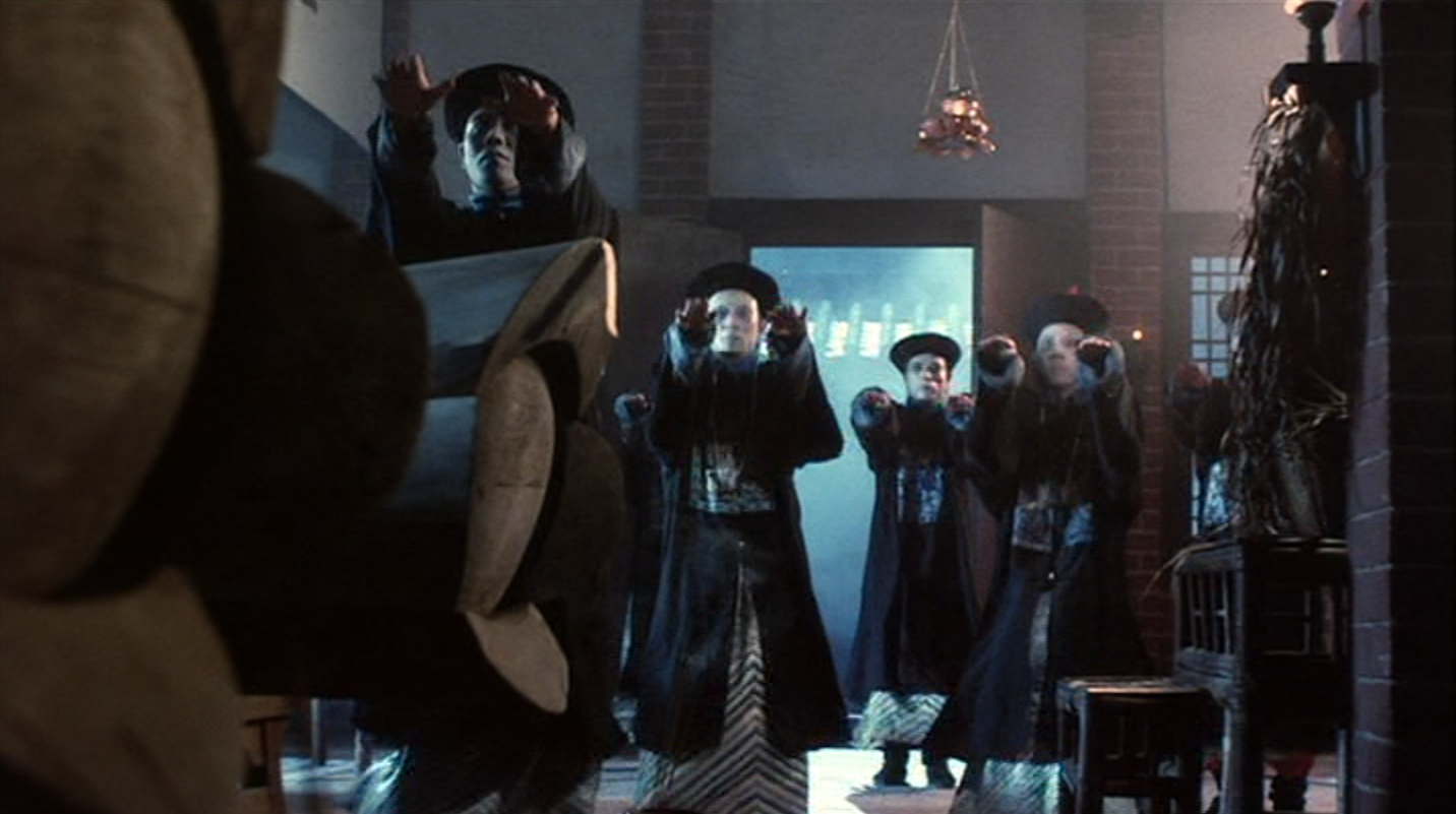 Kung fu with Braudel Kung fu, Vampire and Capital (Part 1)