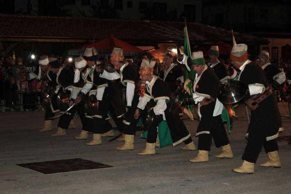 1326 Osmanli Kilic Kalkan Mayis 2013