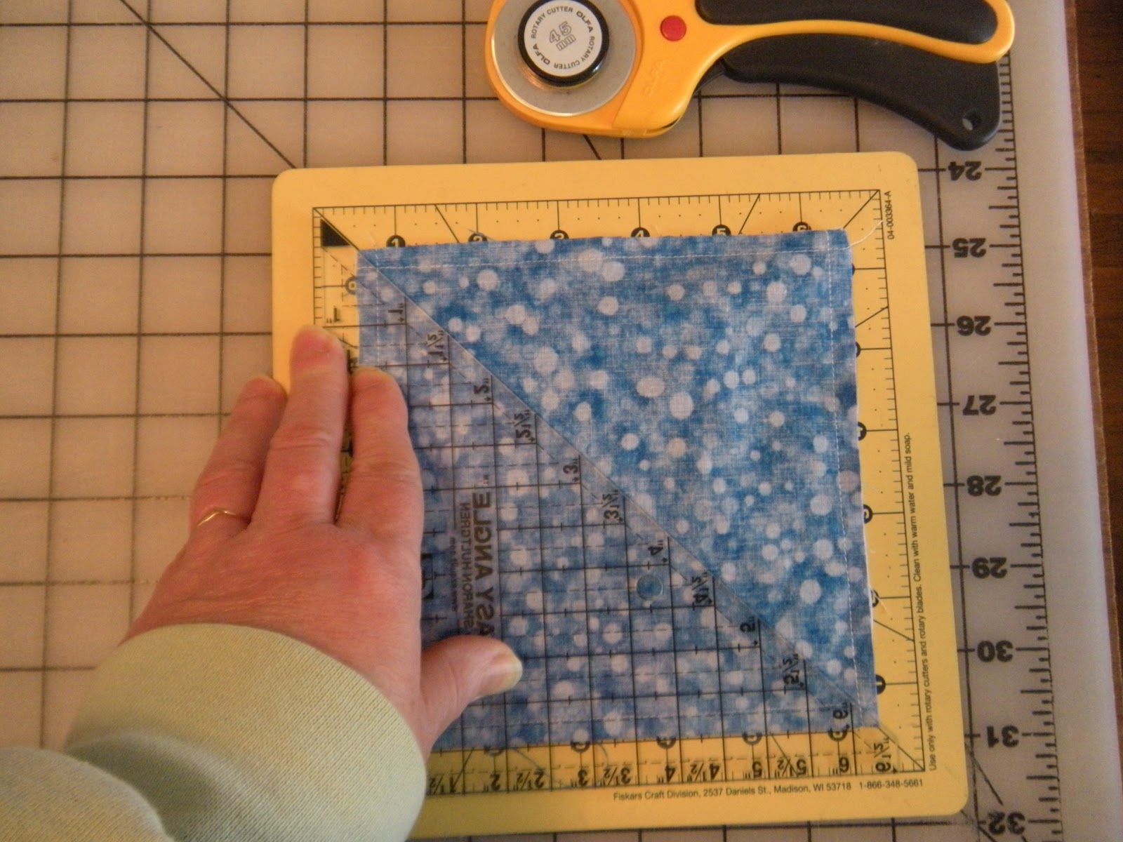 Life in the Scrapatch