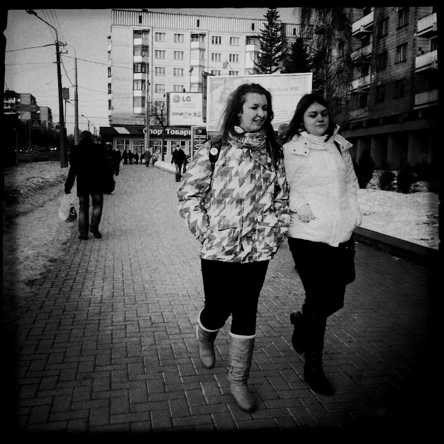 Streetphoto Minsk, Belarus