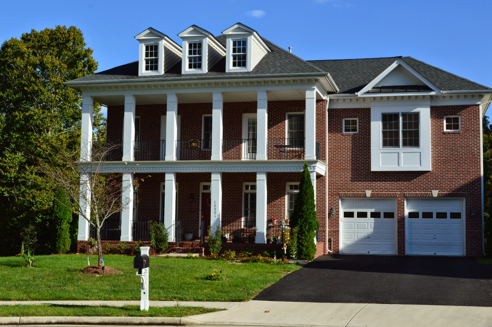 Woodbridge VA Coventry Glen Luxury Homes Claudia S. Nelson