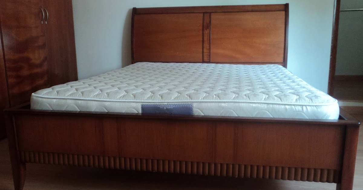 Ventas Casa El Marques: JUEGO DE DORMITORIO MATRIMONIAL CASA CAOBA