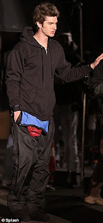 Tráiler en español de Transformers 3 e imágenes y video de "The Amazing Spiderman" 12