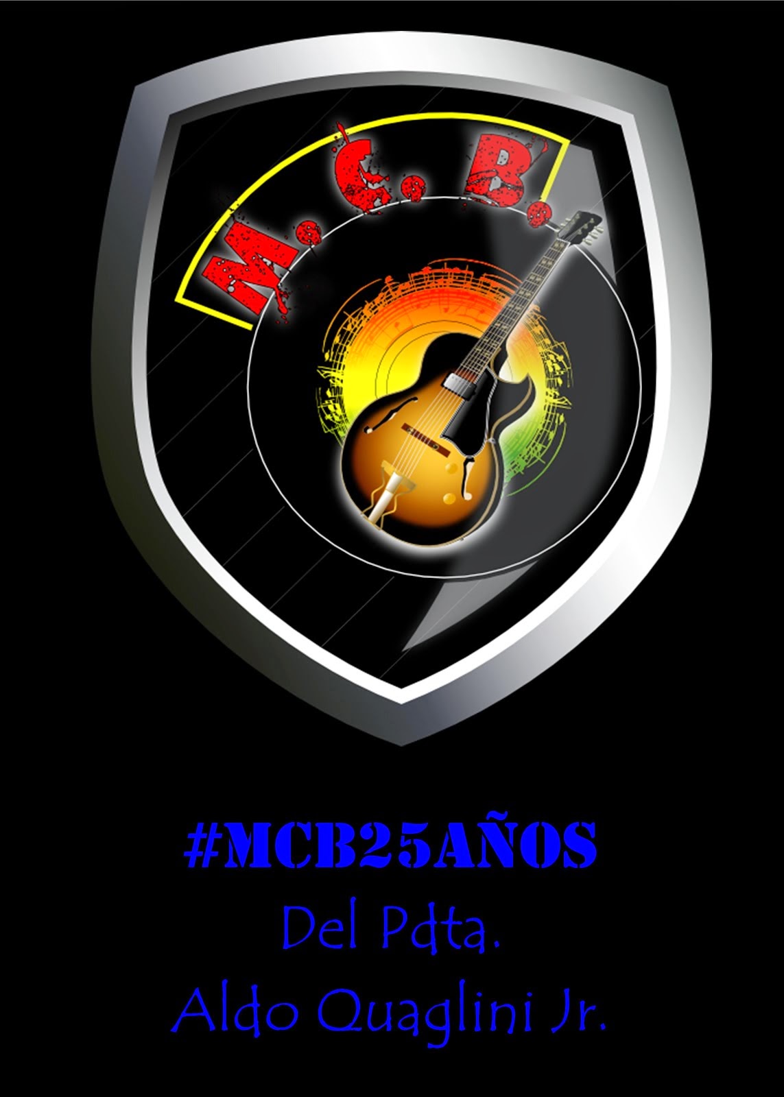 #MCB25Años