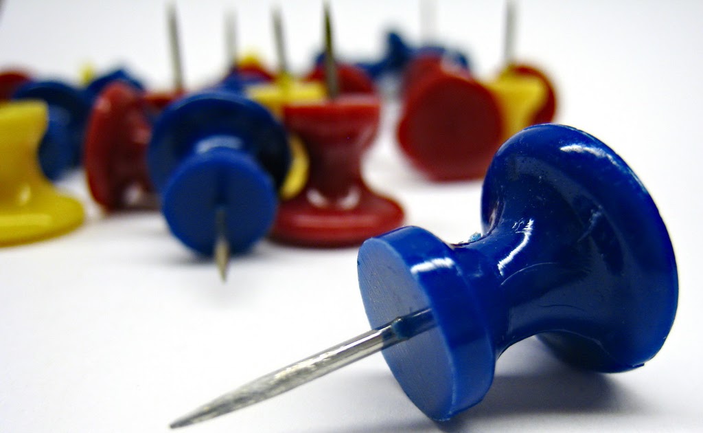 Musings on Route 66 Pin me up, Scotty